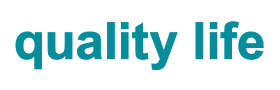 quality life logo